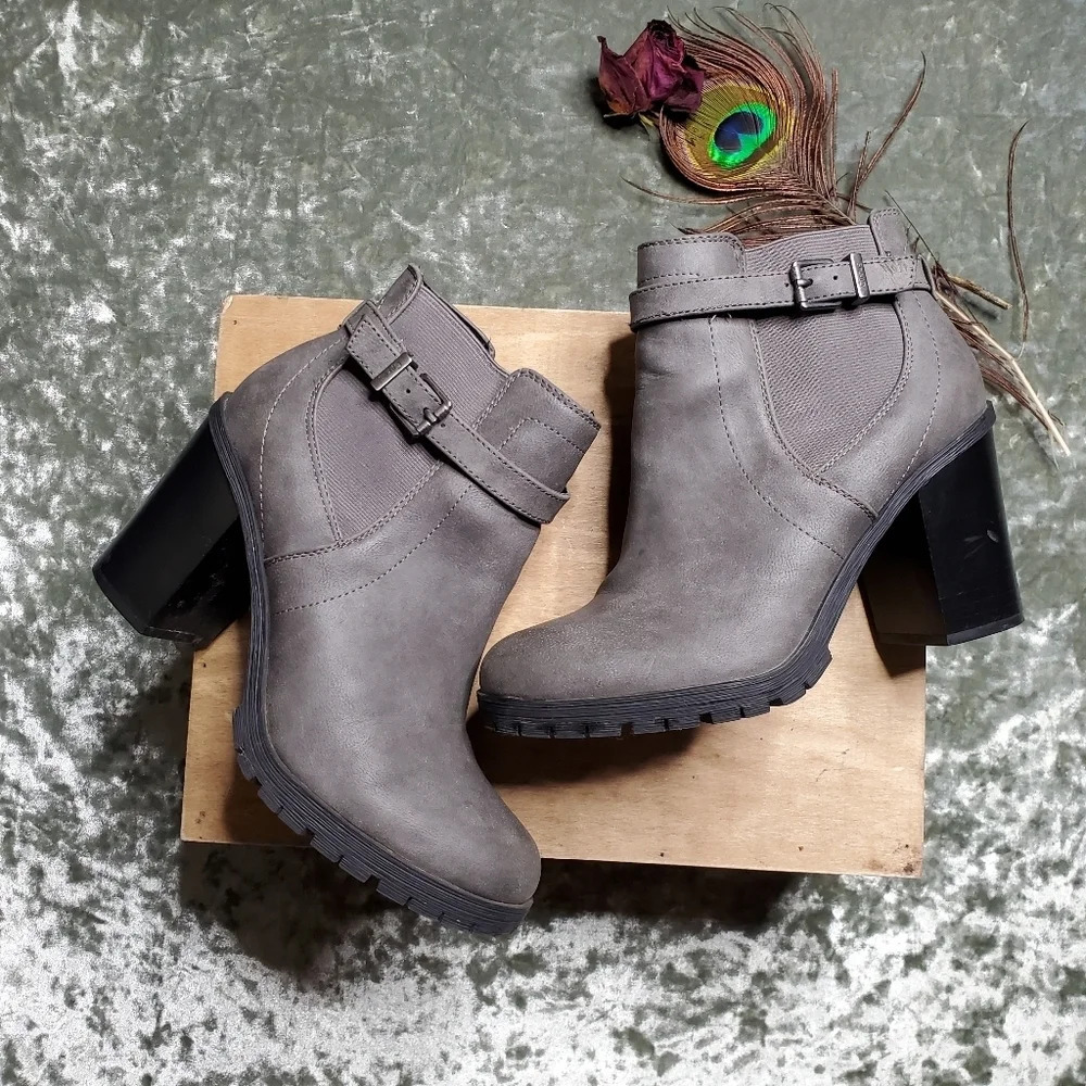 Circus‎ By Sam Edelman Deacon Boots